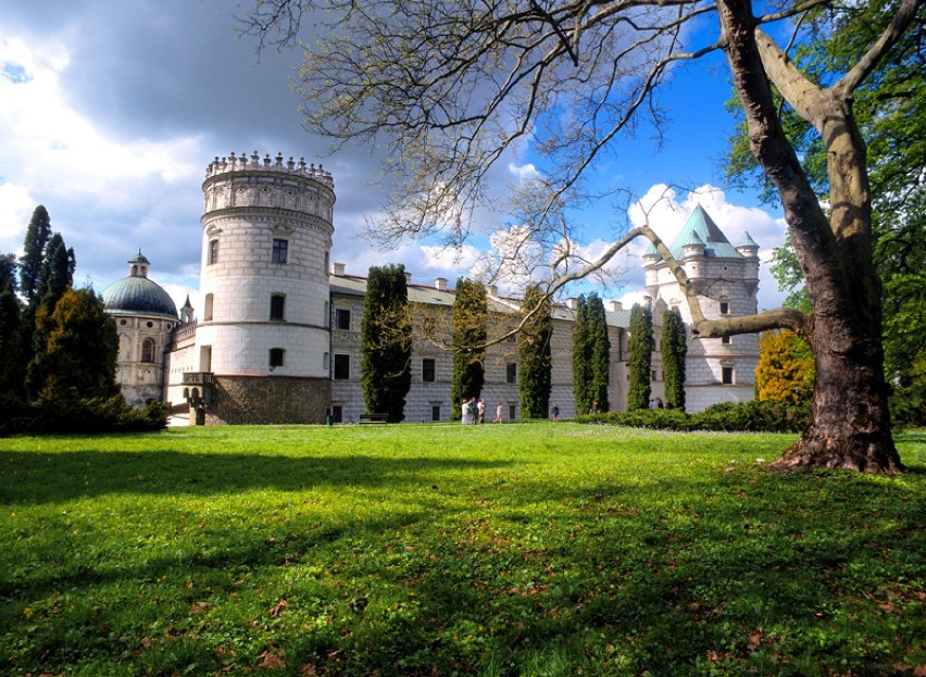 3 maja – Zamek w Krasiczynie

Piknik Rodzinny na Zamku w...