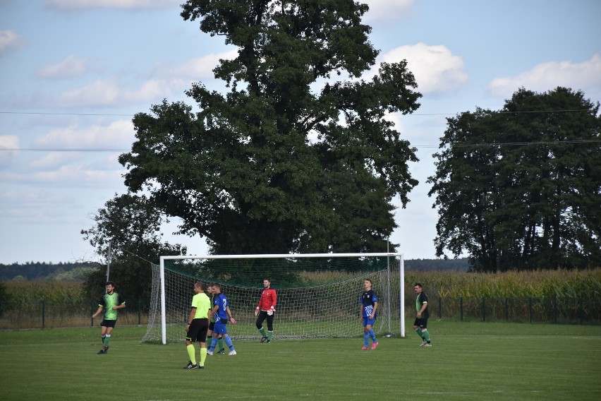 Prosna Chocz - Czarni Dobrzyca 3:1