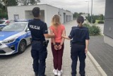 Pijana 34-latka wjechała w płot posesji. Bydgoszczanka usłyszała 9 zarzutów