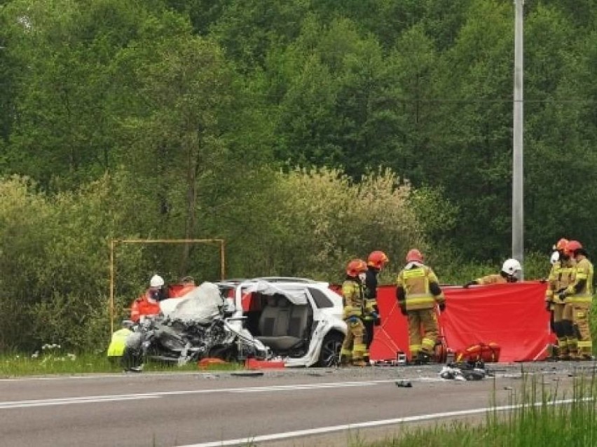 We wtorek (19 maja), tuż po godzinie 10 w miejscowości...