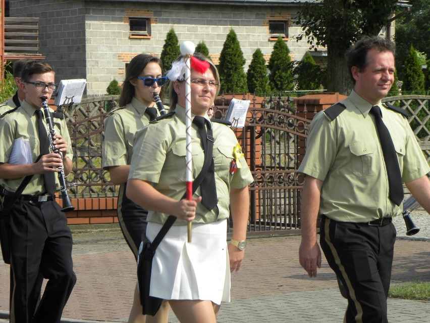 Dożynki w gminie Koźminek [FOTO] 