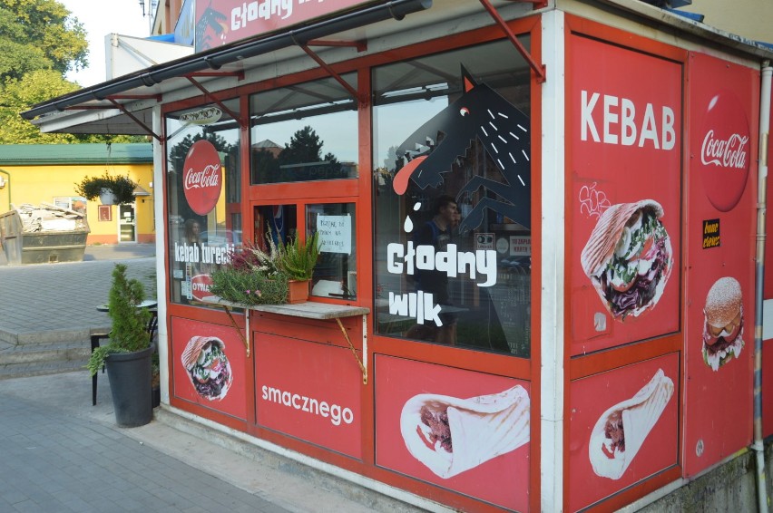 Kebab "Głodny Wilk"
ul. Krakowska 46