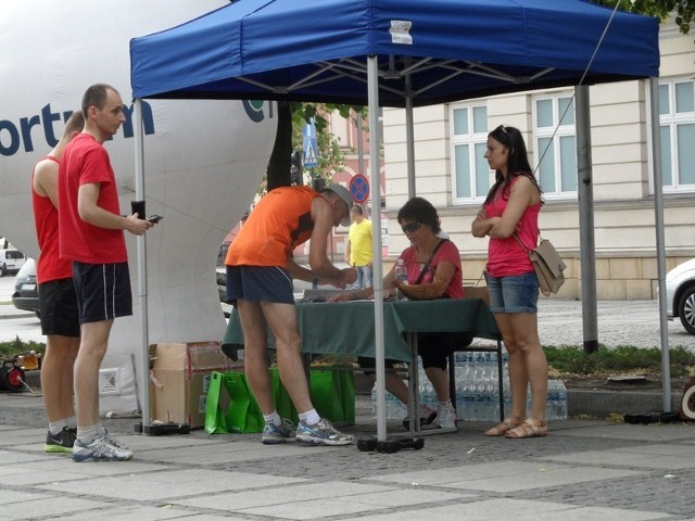 Honorowy Dawca Energii Fortum: Dziś pobiegła Częstochowa