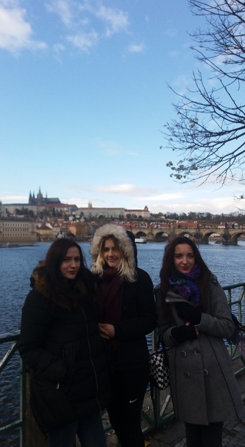 Trzy wokalistki ze stargardzkiego De Facto wygrały festiwal młodych talentów w Pradze!
