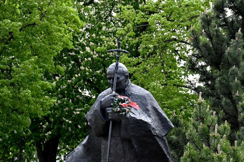 100. rocznica urodzin papieża Jana Pawła II w Piotrkowie