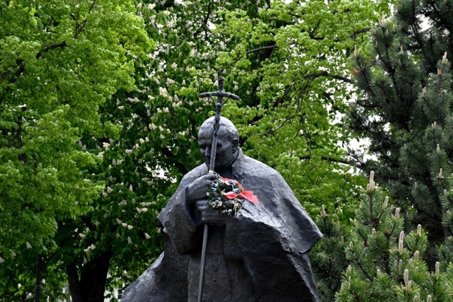 100. rocznica urodzin papieża Jana Pawła II w Piotrkowie