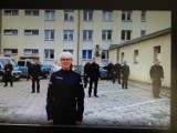 #GaszynChallenge. Łascy policjanci "pompowali" dla chorych dzieci [FOTO i video]