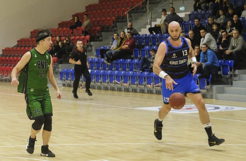 Marcin Gortat poprowadził Kibiców Sukcesu do kolejnego...