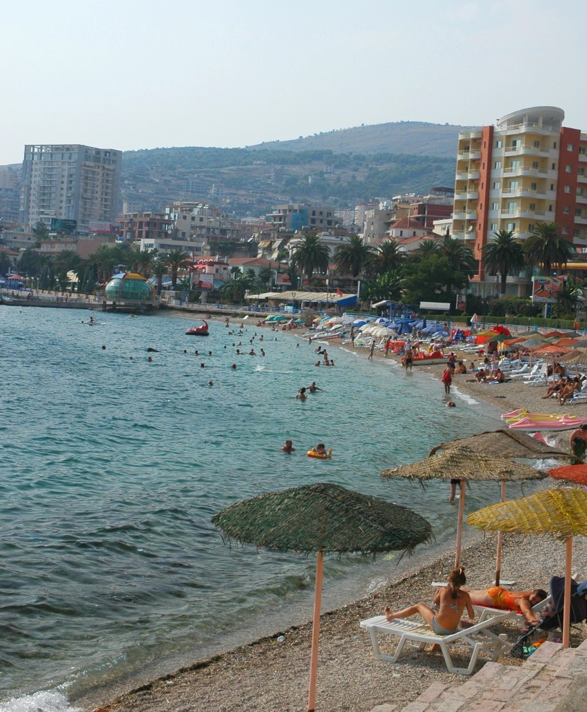 Z lotów na Korfu korzystać będą turyści chcący wypocząć w...