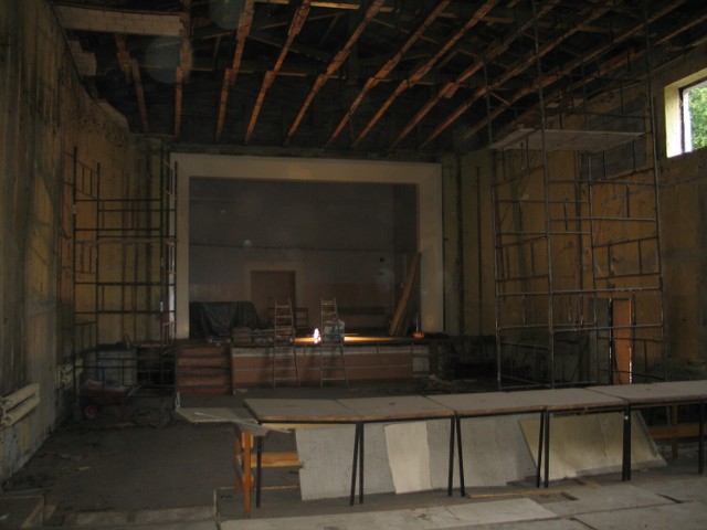 Po 15 latach będzie remont sali widowiskowej w Centrum Animacji Kultury w Międzychodzie. Poprzedni jej remont miał miejsce latem 2007 roku.