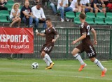 Garbarnia Kraków. "Brązowi" wygrali w Częstochowie ze Skrą w II lidze