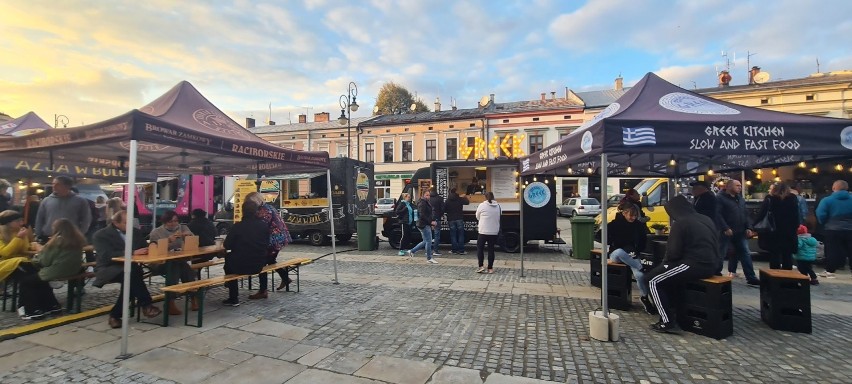 Festiwal chmielu w Nowym Sączu przyciągnął tłumy sądeczan....