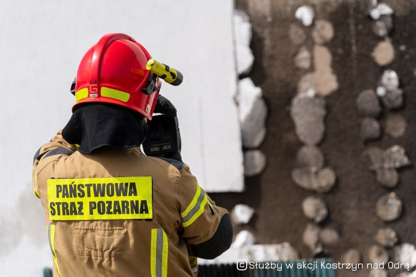 W piątek 19 maja około godziny 11.00 strażacy zostali...