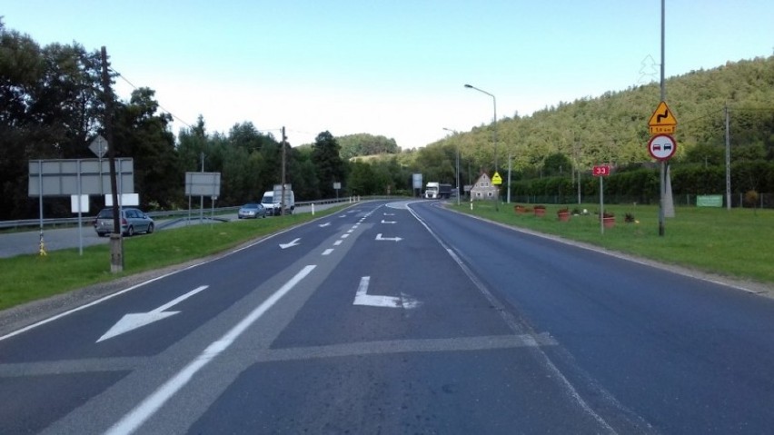 Wyłoniono wykonawcę remontu skrzyżowania w Żelaźnie 
