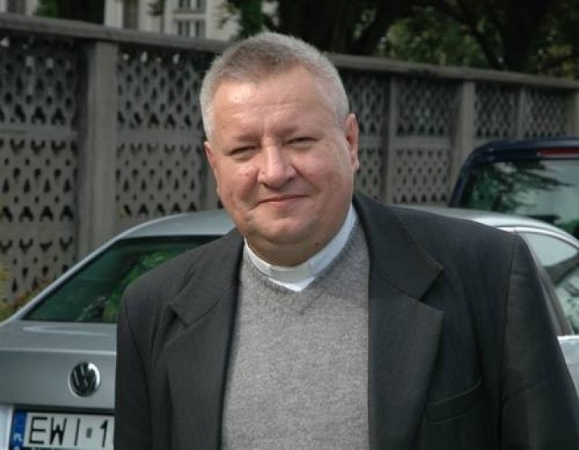 Ks. Adam Wodarczyk, nowy Biskup Pomocniczy archidiecezji katowickiej