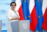 Solidarność chce dymisji minister edukacji Anny Zalewskiej