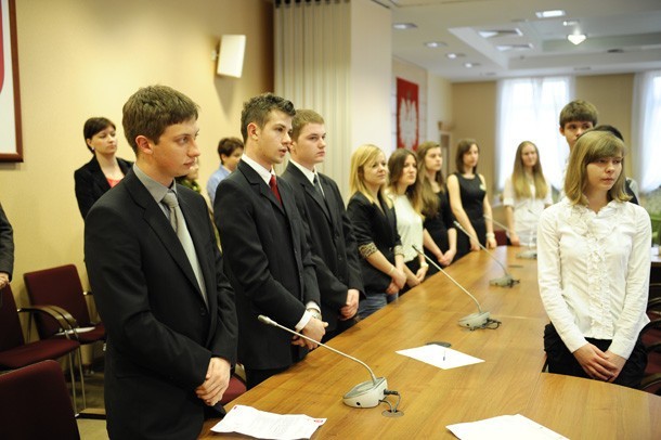Oleśnica: Młodzi wybrali władze (ZDJĘCIA)