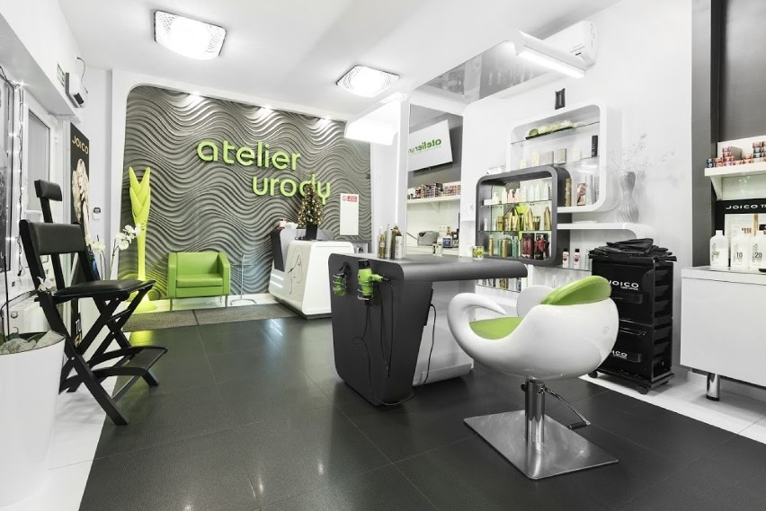Atelier Urody najlepszym salonem fryzjerskim w Dąbrowie [ZDJĘCIA]