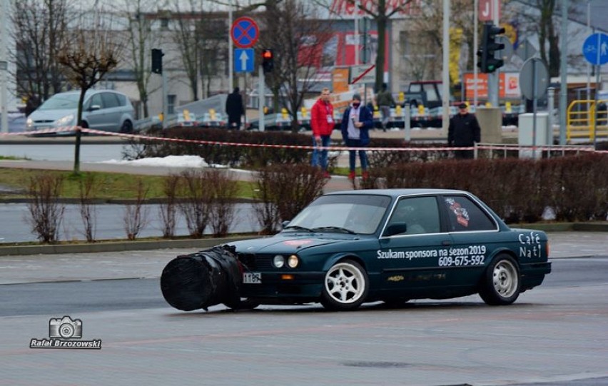 WOŚP Włocławek 2019. MotoOrkiestra w obiektywie Rafała Brzozowskiego [zdjęcia]