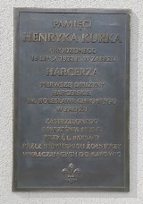 W czwartek w Katowicach zostanie odsłonięta tablica upamiętniająca harcerza Henryka Kurka