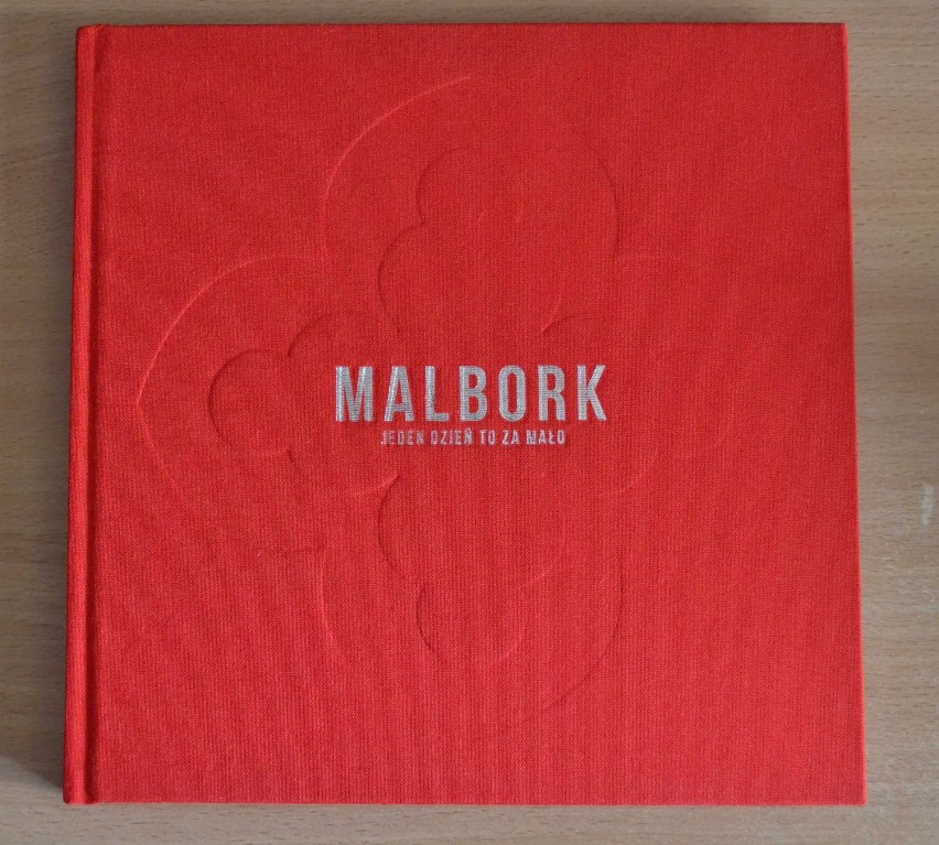 Nowy album fotograficzny o Malborku. Możesz go wygrać