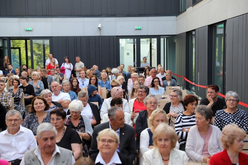 Kielecka wokalistka Kasia Lisowska zauroczyła publiczność...