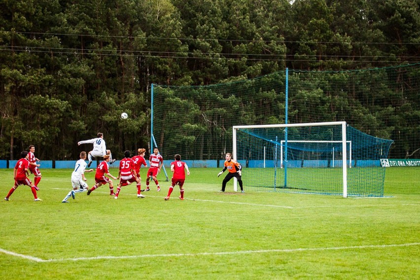 Międzynarodowo w Popowie. Mecze Błękitnych z FC Dallas [GALERIA]