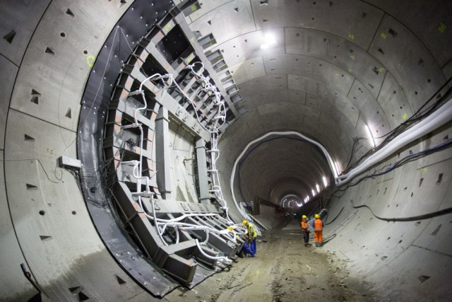 19 października dzień otwarty na budowie tunelu pod Martwą Wisła