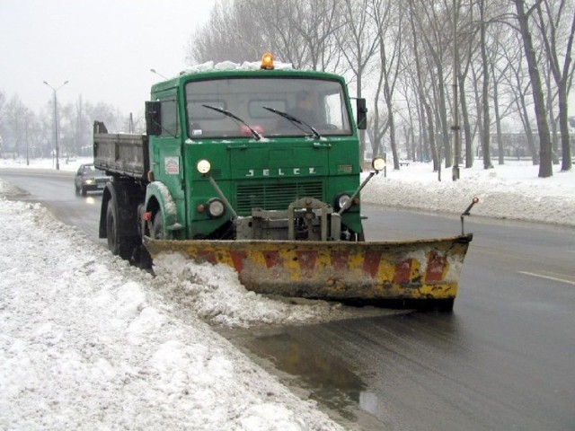 Odśnieżanie Wodzisław Śląski