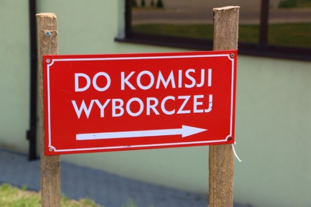 Wybory parlamentarne 2015 w Złotowie