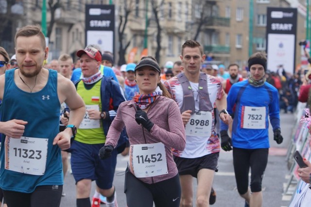 W niedzielę półmaraton - poznaniacy będą kibicować i unikać wyjeżdżania samochodem w rejon Grunwaldzkiej, Roosevelta, Hetmańskiej czy Garbar.