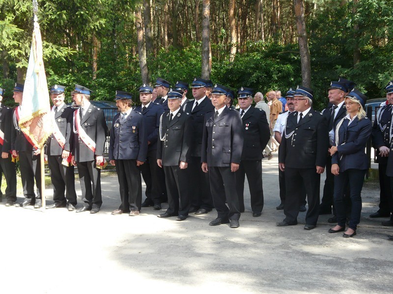 50 lat OSP w Księżych Młynach