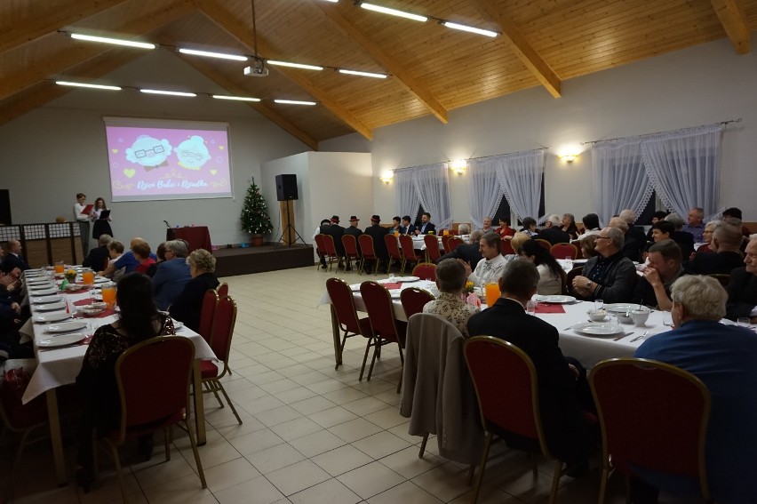 Dzień Babci i Dziadka w Tomicach