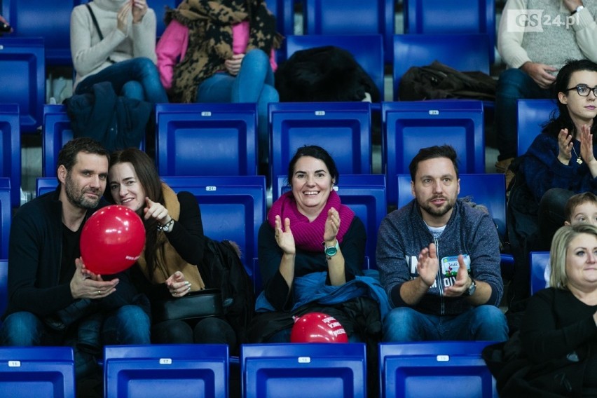 Prawie trzy tysiące widzów na (ostatnim?) meczu Stoczni 