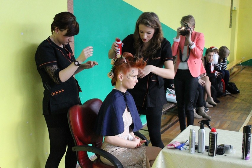 Głogów: Bitwa na włosy i pokaz mody (Foto)