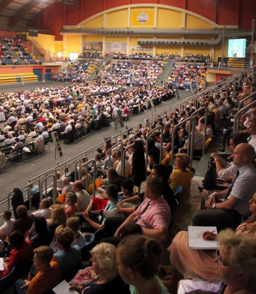 Regionalny Kongres Świadków Jehowy w Kaliszu