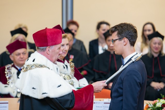 W nowym roku akademickim 2019/2020 Uniwersytet Technologiczno-Przyrodniczy w Bydgoszczy przyjmie na pierwszy rok studiów 1955 studentów.