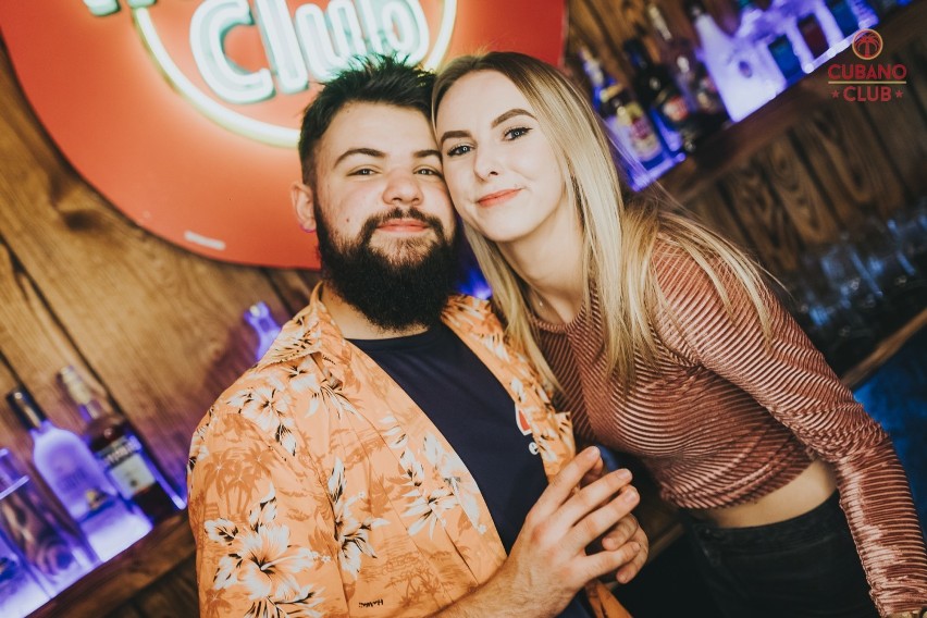 W miniony piątek w klubie Cubano mieliśmy noche de chicas,...