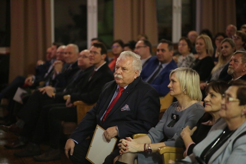 Kamienny Jubileusz Biblioteki Publicznej Gminy Kaźmierz [ZDJĘCIA]