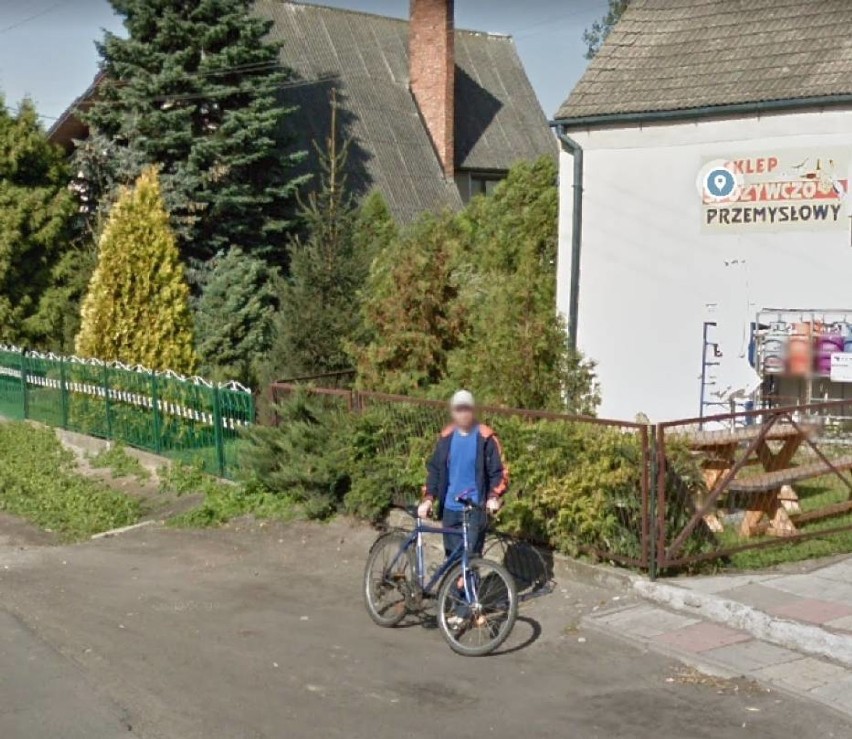 Wrzesień 2012 w gminie Pątnów. Zobacz najlepsze ujęcia Google Street View