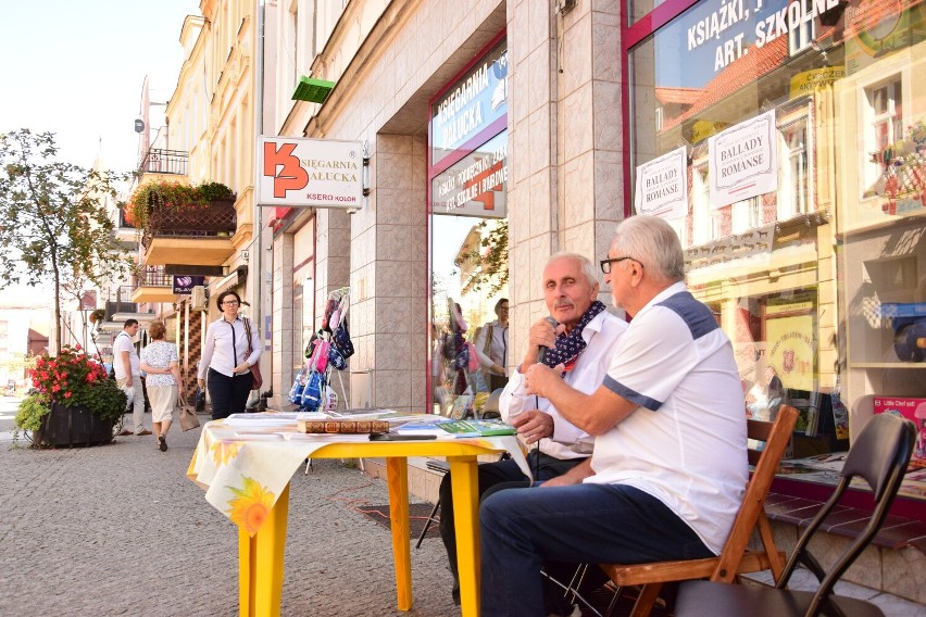 Oto migawki z wydarzenia na ul. Śniadeckich w Żninie