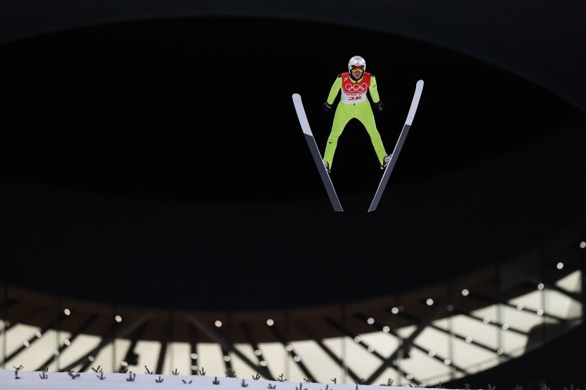 Dawid Kubacki z brązowym medalem igrzysk w Pekinie. "Najpierw nadzieja, a potem euforia!"