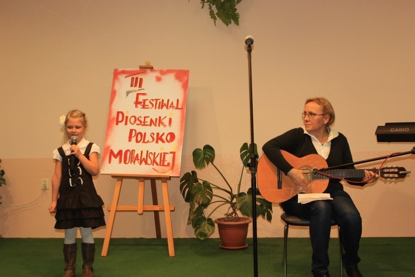 Festiwal polsko-morawskiej piosenki [ZDJĘCIA]