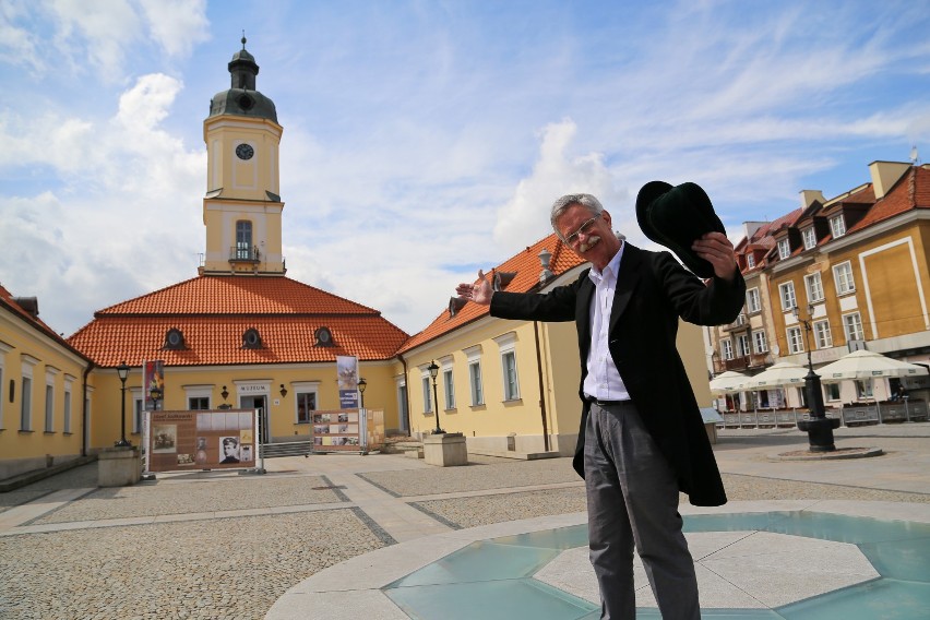 Ciekawe historie wyciągamy jak z kapelusza! Białostocki...