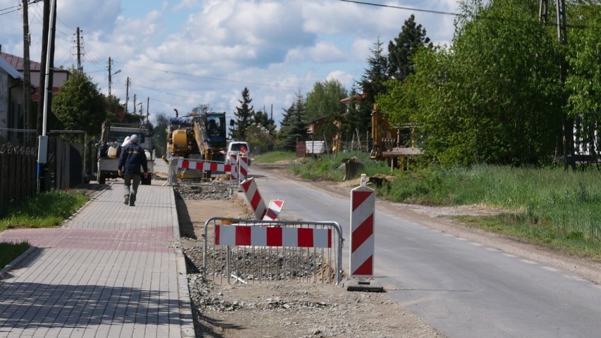 Modernizują sieć wodnokanalizacyjną w gminie. Pierwsi użytkownicy podłączą się już jesienią! 