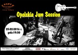 6. opolskie Jam Session w Dworku Artystycznym