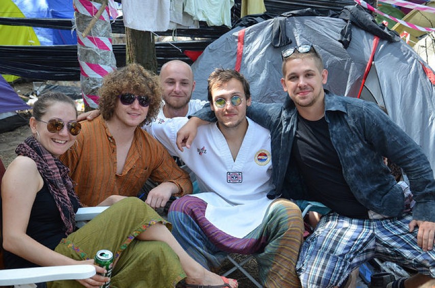 Wesele na Woodstocku