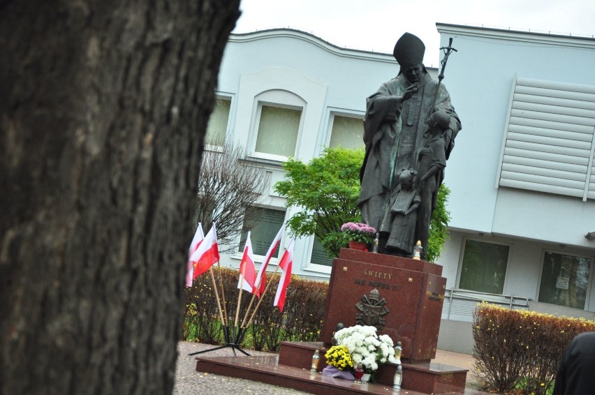 Wieluń uczcił rocznicę odzyskania przez Polskę niepodległości[Zdjęcia]