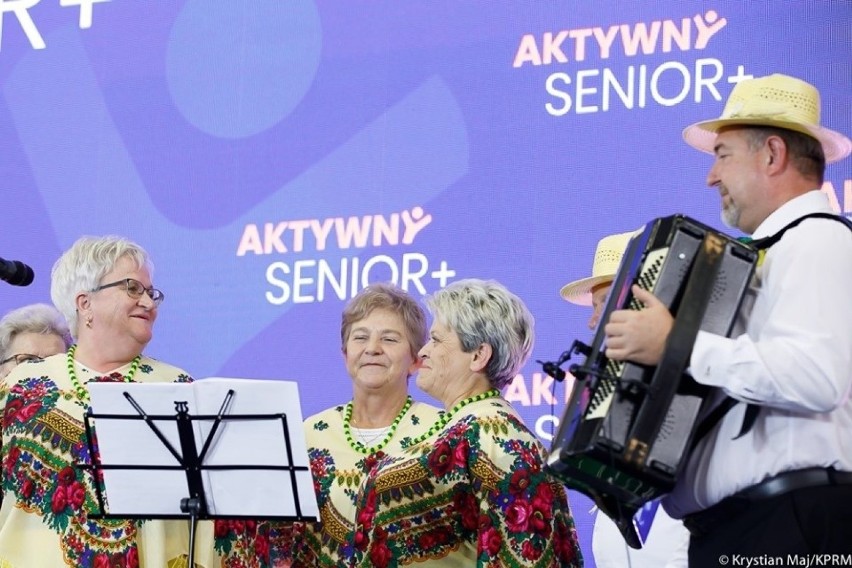 Wybory 2019. Maków Mazowiecki/Przasnysz. Premier Mateusz Morawiecki w Przasnyszu i Makowie Mazowieckim. 29.09.2019 [ZDJĘCIA]