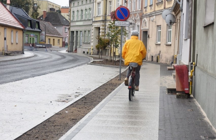 Inwestycja związana z przebudową dróg i budową nowego ronda...